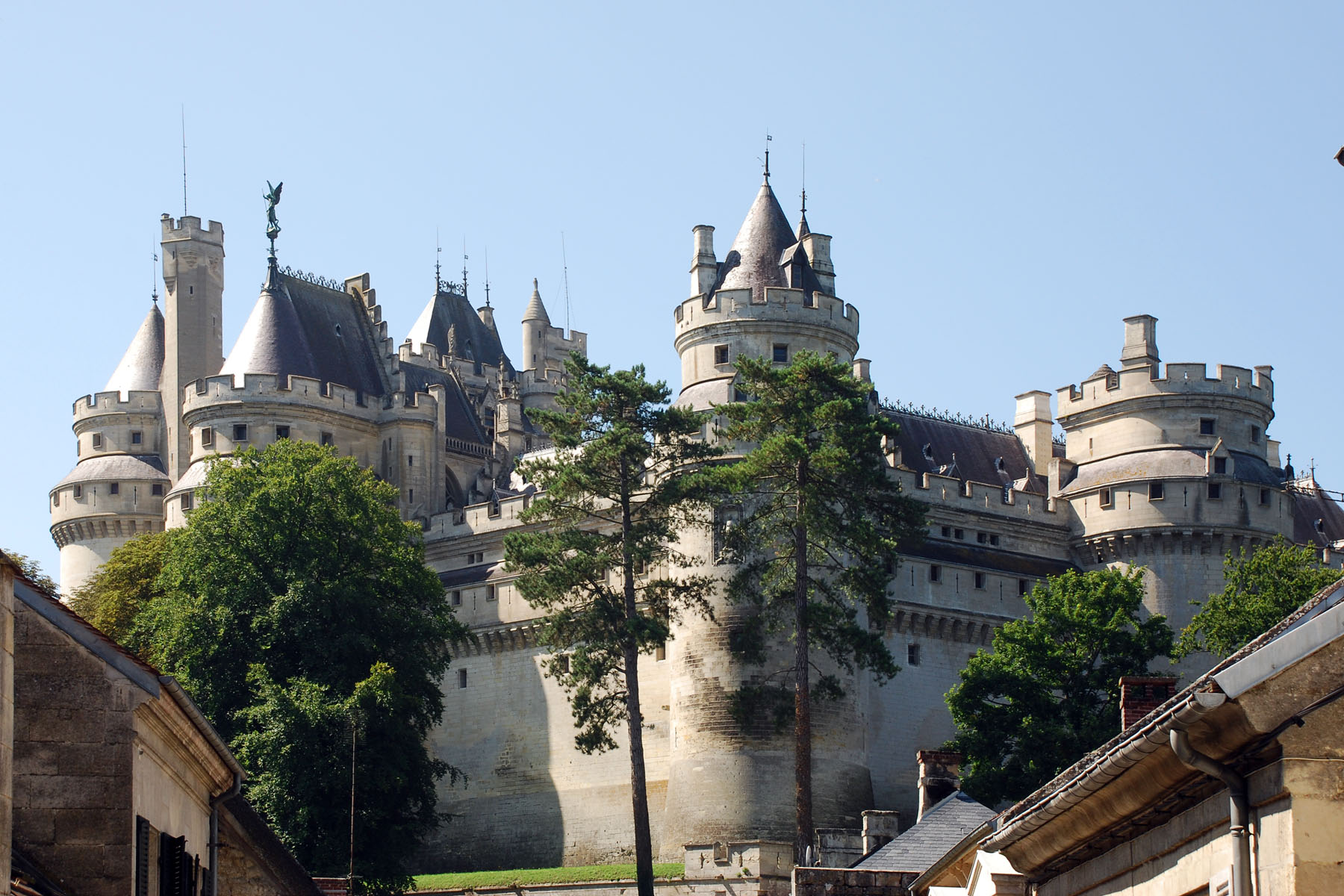 Pierrefonds